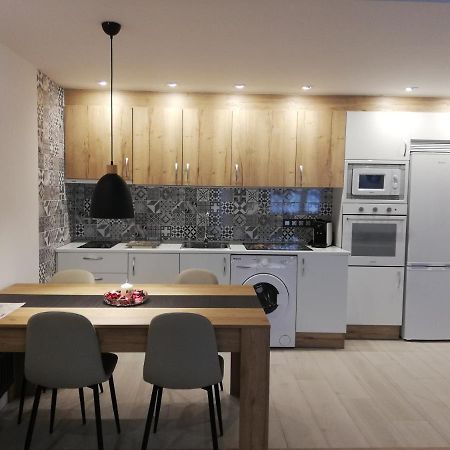 Апартаменты Apartamento Cinema Овьедо Экстерьер фото