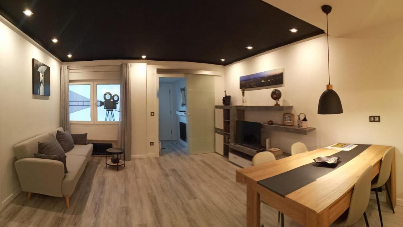 Апартаменты Apartamento Cinema Овьедо Экстерьер фото