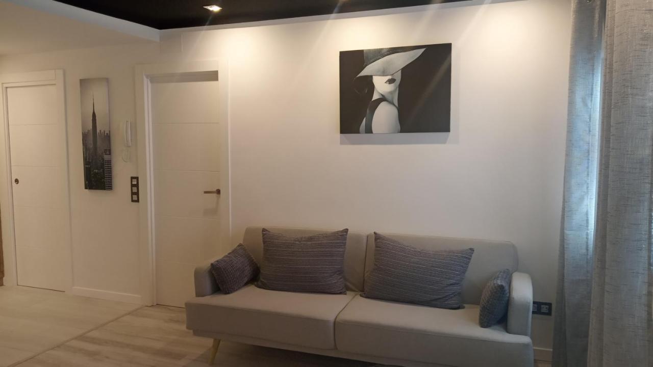 Апартаменты Apartamento Cinema Овьедо Экстерьер фото
