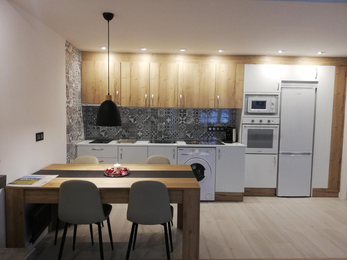 Апартаменты Apartamento Cinema Овьедо Экстерьер фото