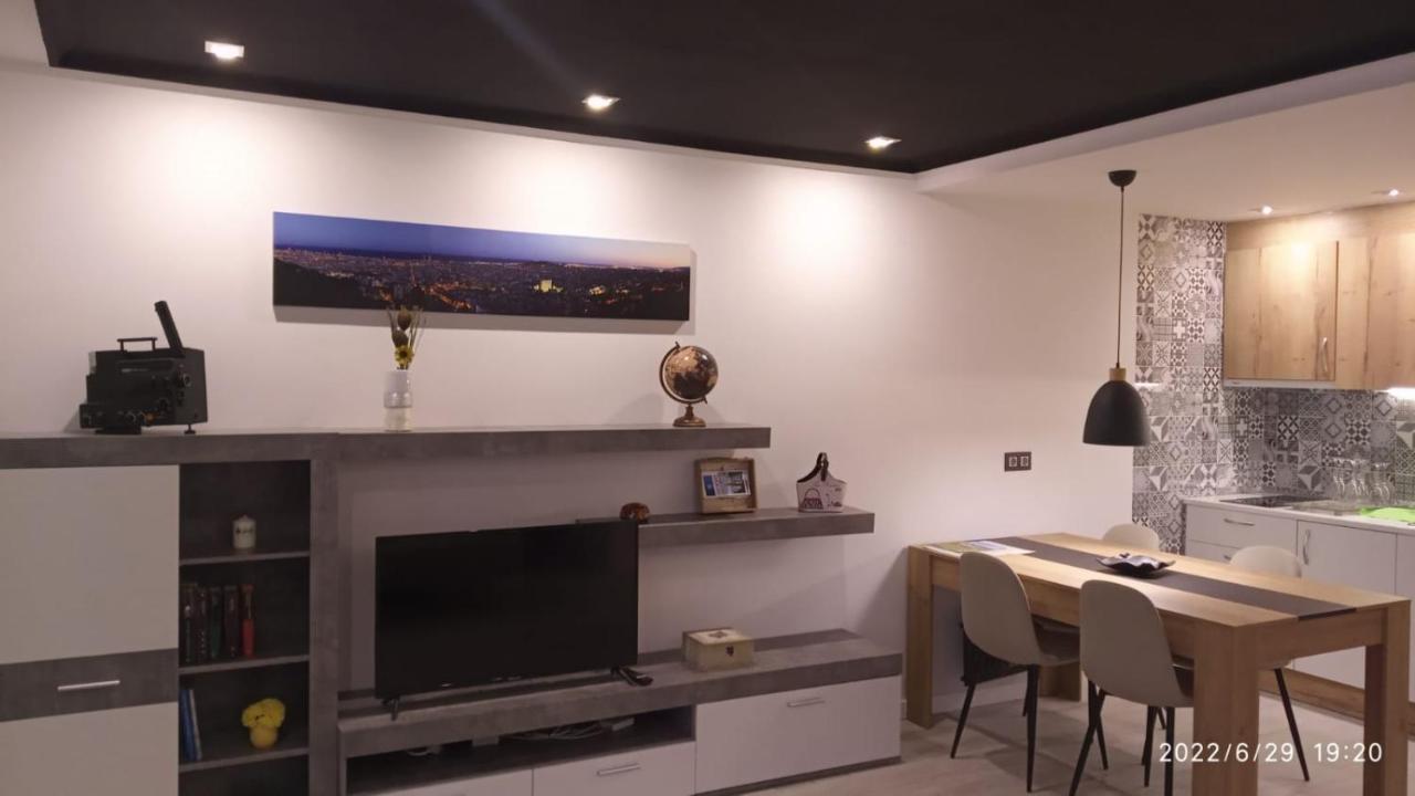 Апартаменты Apartamento Cinema Овьедо Экстерьер фото