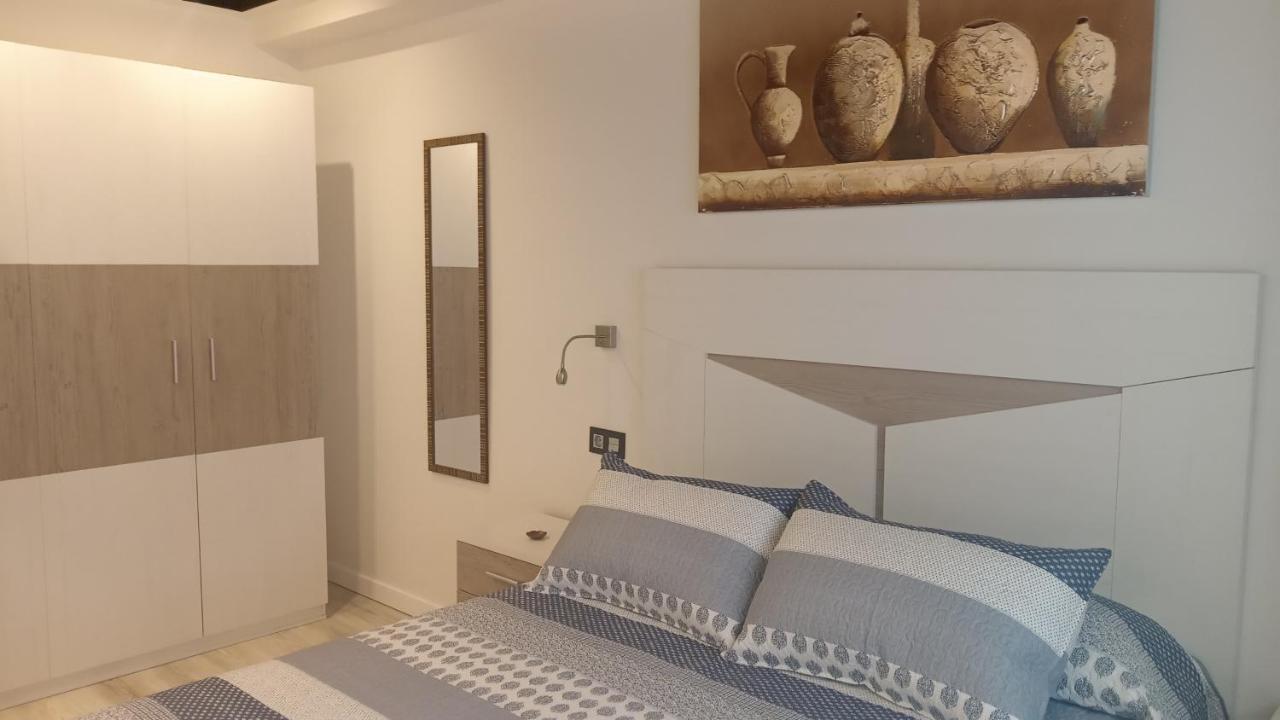 Апартаменты Apartamento Cinema Овьедо Экстерьер фото