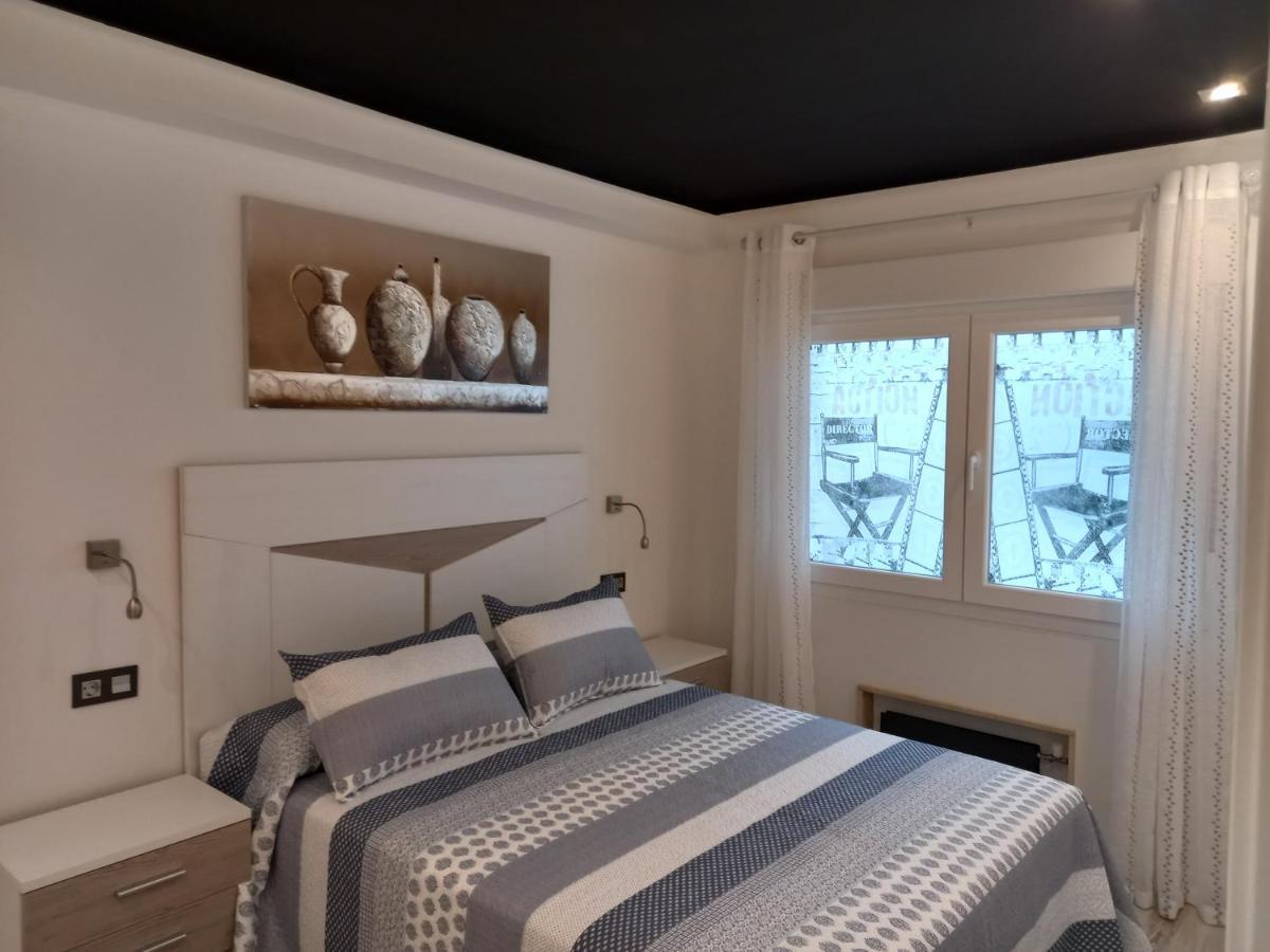 Апартаменты Apartamento Cinema Овьедо Экстерьер фото